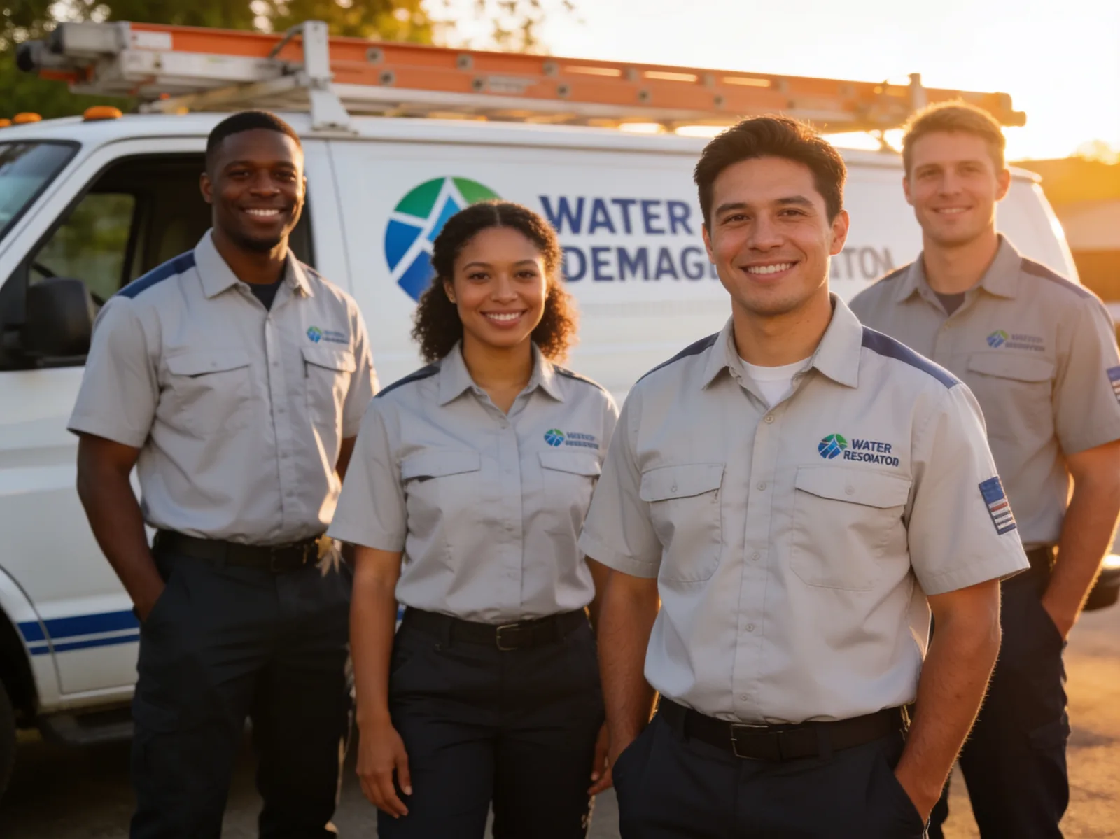 Water Damage Restoration company in Mineral, VA